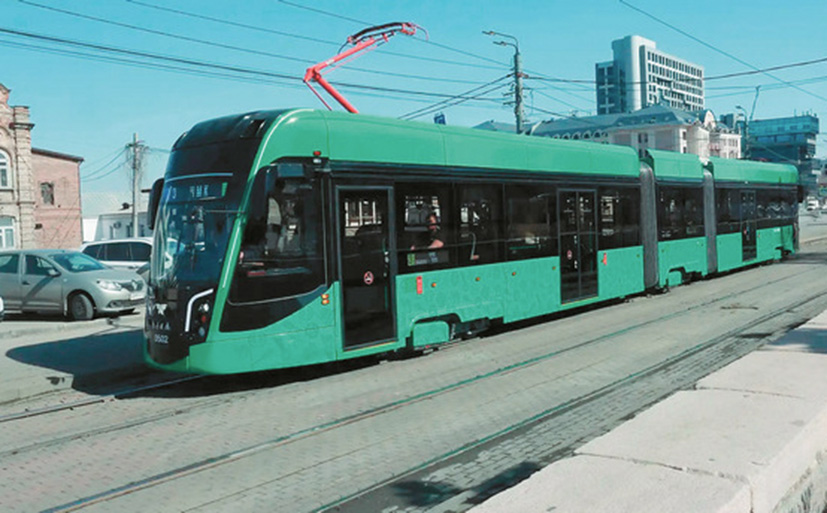 Челябинцы, держитесь за поручни