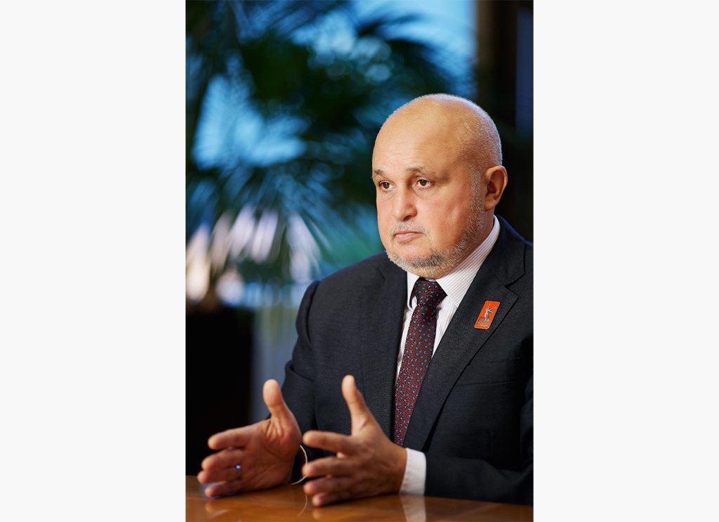 Сергей Цивилёв