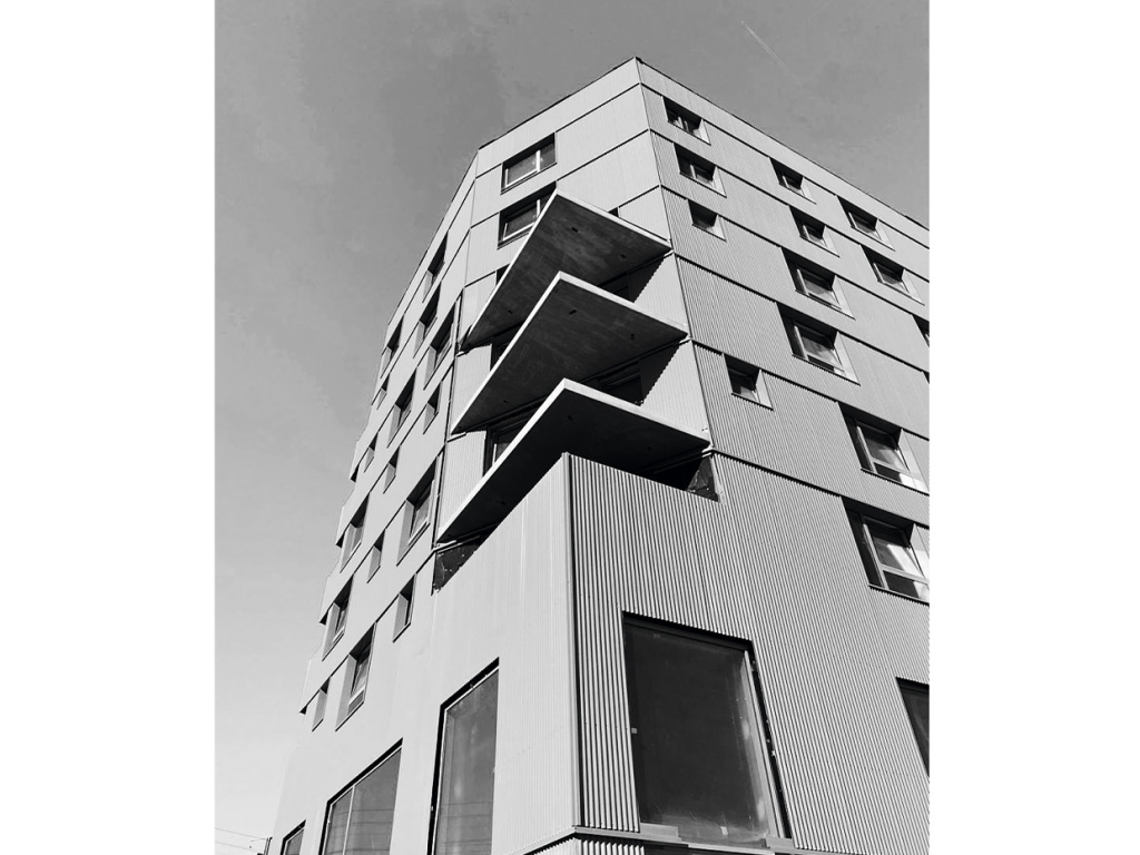 Комплекс NovaCity I в Брюсселе, ориентированный на&nbsp;разнообразие и&nbsp;развитие социума