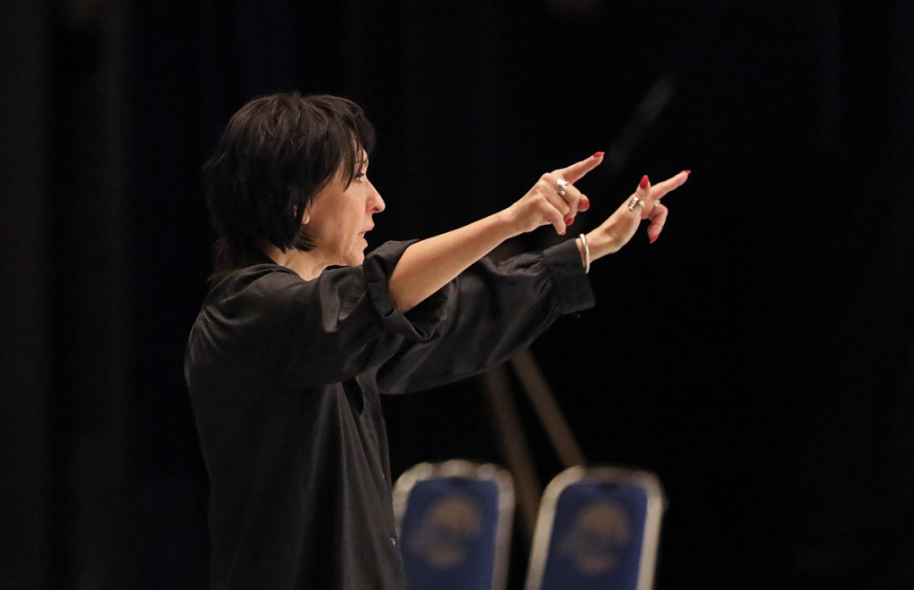 Редкий на&nbsp;балетной сцене комедийный жанр