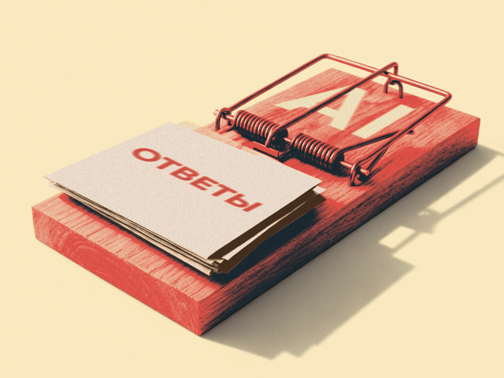 Время готовых решений