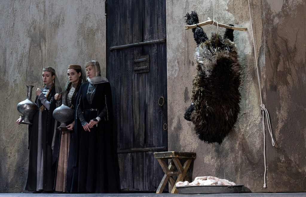 Пьеса «Макбет»