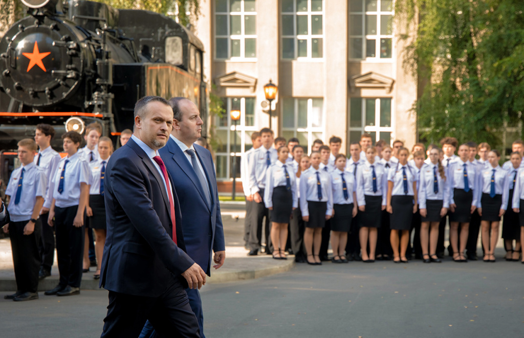 Андрей Никитин: «Транспорт — это мощнейший драйвер развития инноваций и экономического роста»