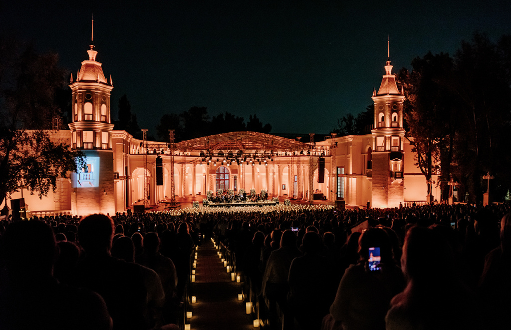 «Музыка для нас, важнейшая часть высказывания, но&nbsp;не&nbsp;единственная»