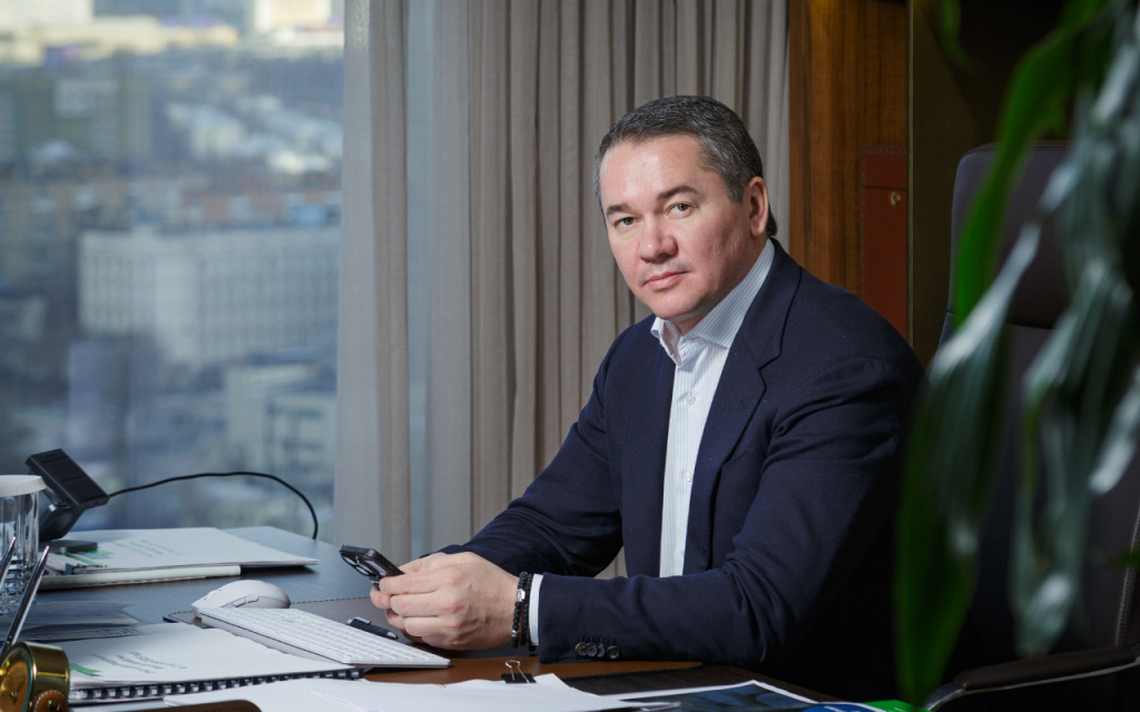 Роман Баталов — председатель Совета директоров Mantera Group