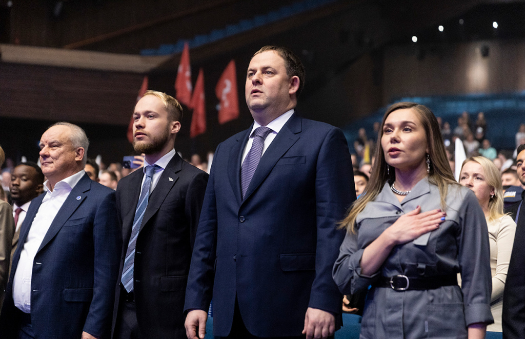 Мария Елкина: «Мы создаем единое пространство технологического лидерства»