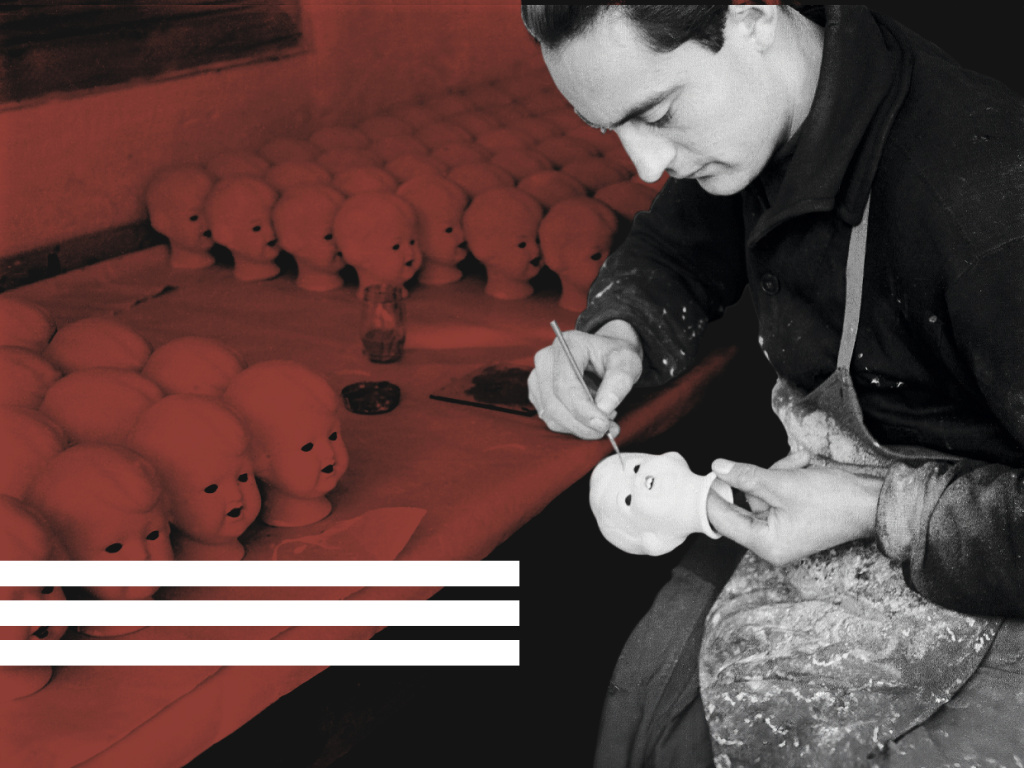 Мир после войны