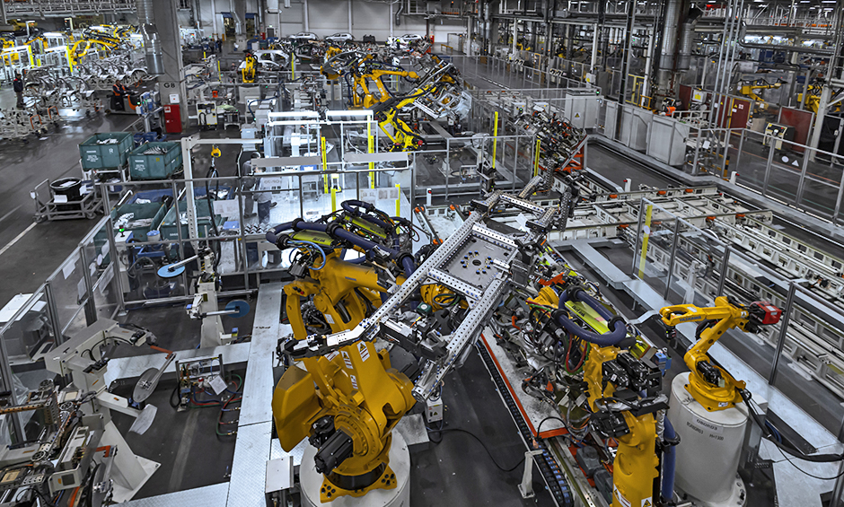 Автозавод «АГР Холдинг» в Калуге