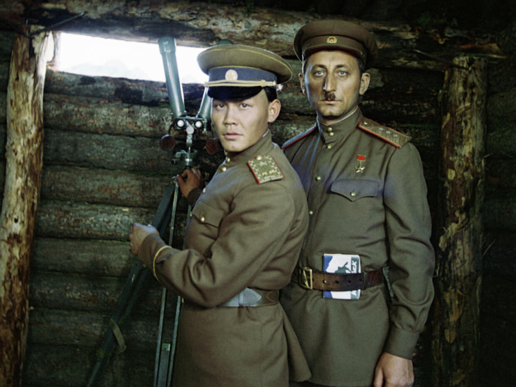 «Через Гоби и Хинган» «Через Гоби и Хинган»