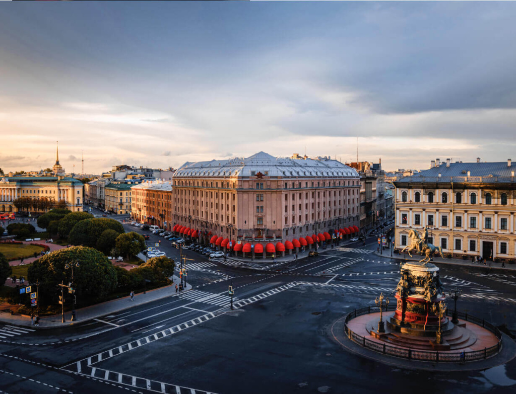 Гостиничный комплекс «Астория»