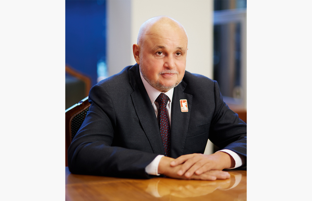 Сергей Цивилёв
