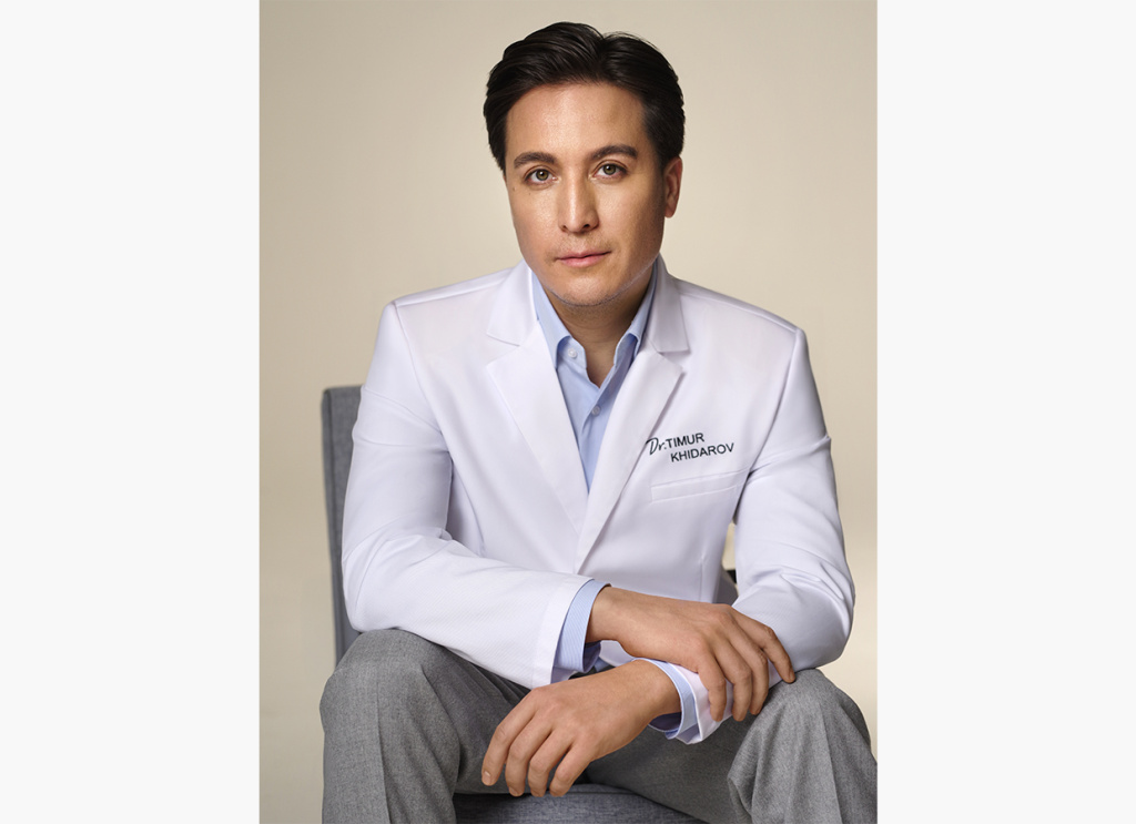 Тимур Хайдаров формирует собственные операционные методики