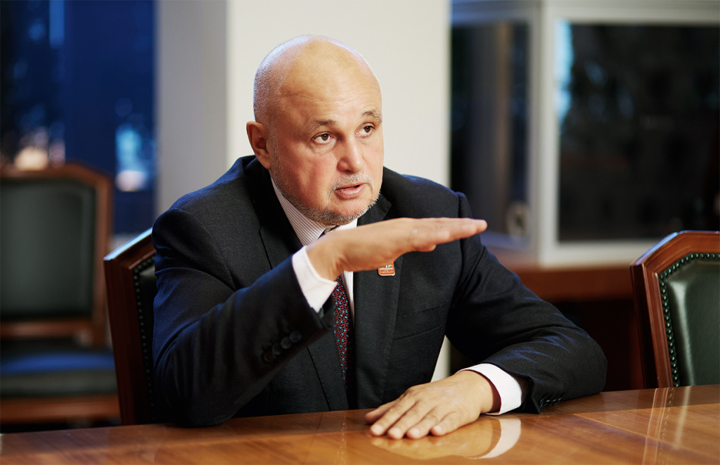 Сергей Цивилёв