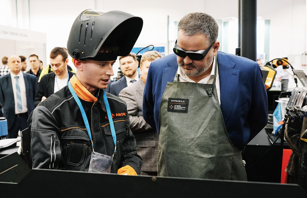 «Окно возможностей для рынка труда&nbsp;— это молодые ребята»