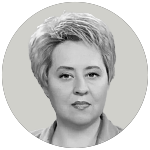 Наталья Мильчакова