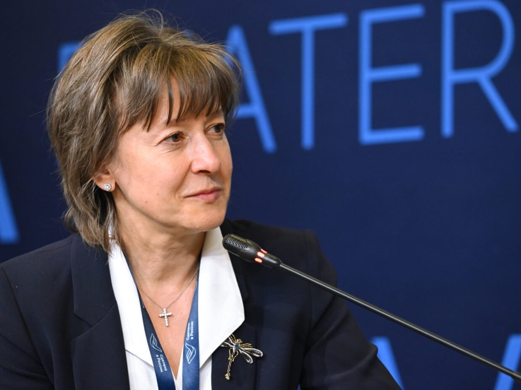 Вероника Никишина: «Важно запасть в душу потребителю»