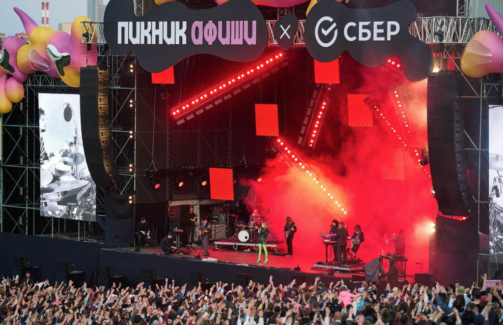 Фестиваль как инвестиция в&nbsp;идеальный день