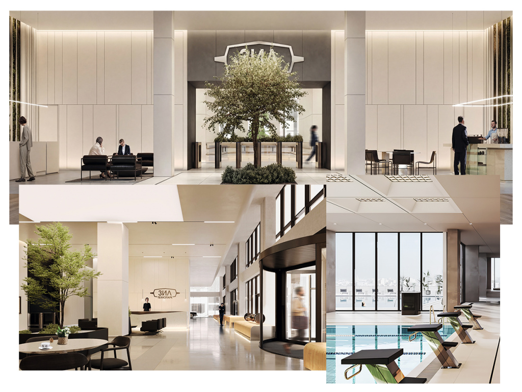 Технопарк «ЗИЛ»&nbsp;— деловой и&nbsp;производственный кластер, созданный в&nbsp;рамках редевелопмента крупной промзоны