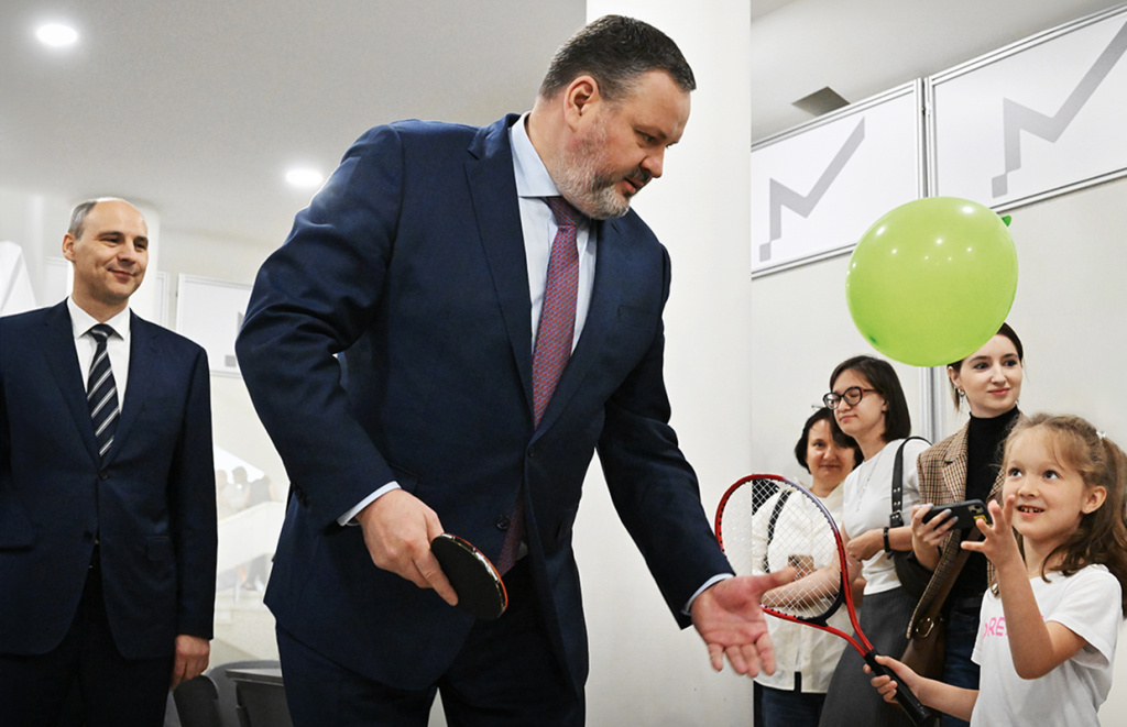 «Окно возможностей для рынка труда&nbsp;— это молодые ребята»