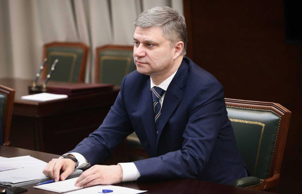 Олег Белозеров — управленец с большим опытом