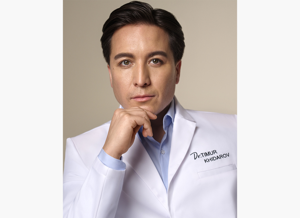 Тимур Хайдаров каждую операцию рассматривает как отдельный проект искусства