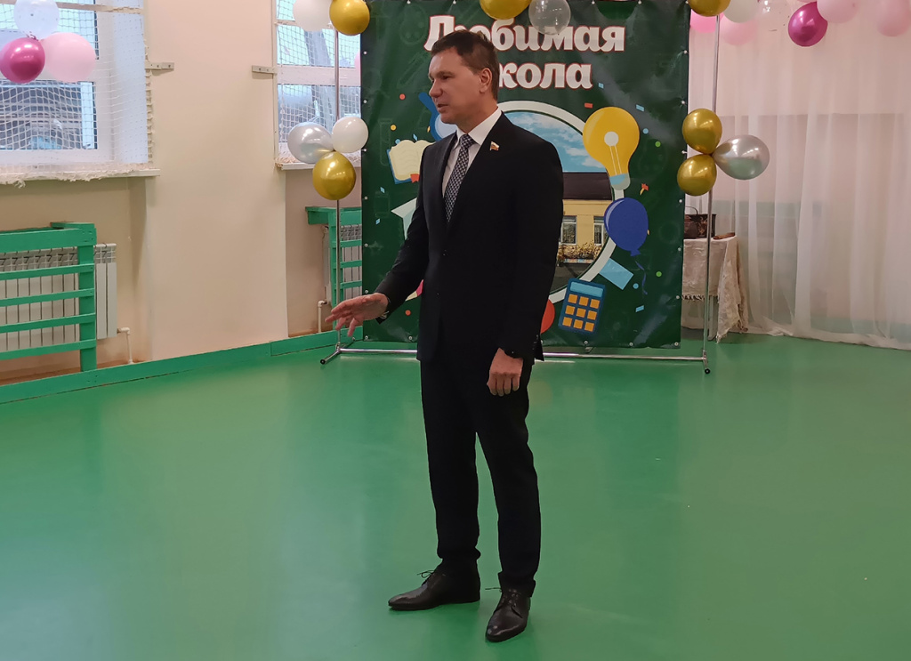 Зубарев Игорь Дмитриевич: Петрозаводск стал отправной точкой карьеры будущего сенатора