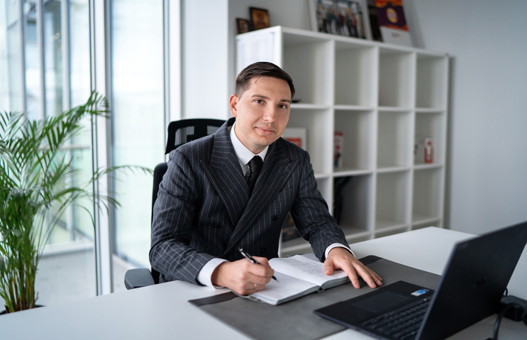 Дмитрий Кочетков