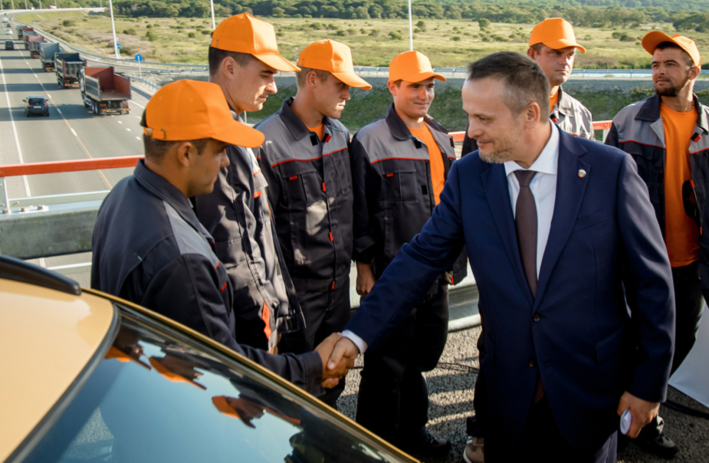 Андрей Никитин: «Транспорт — это мощнейший драйвер развития инноваций и экономического роста»