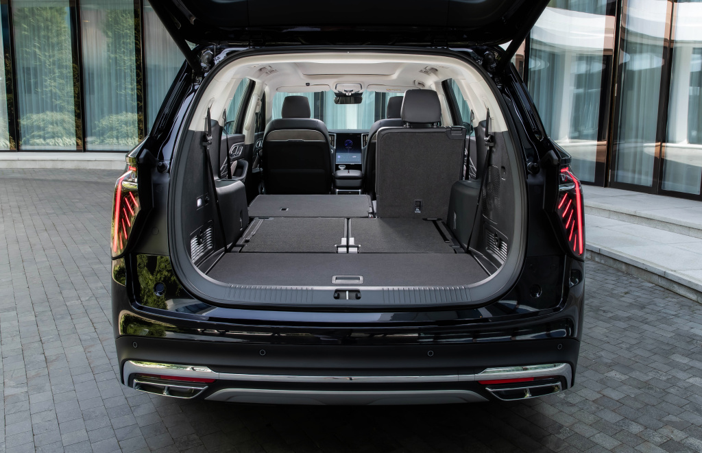 Hongqi HS7 Hongqi HS7
