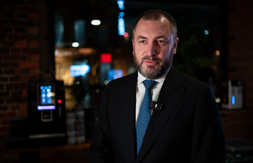 Сергей Кржановский