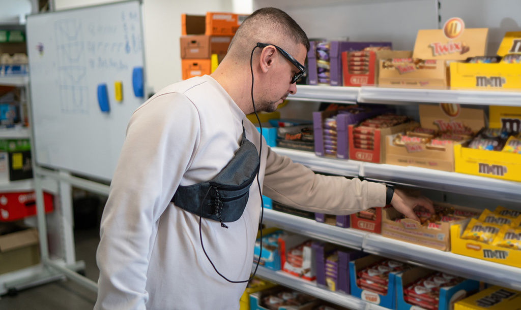 Eye-tracking исследование