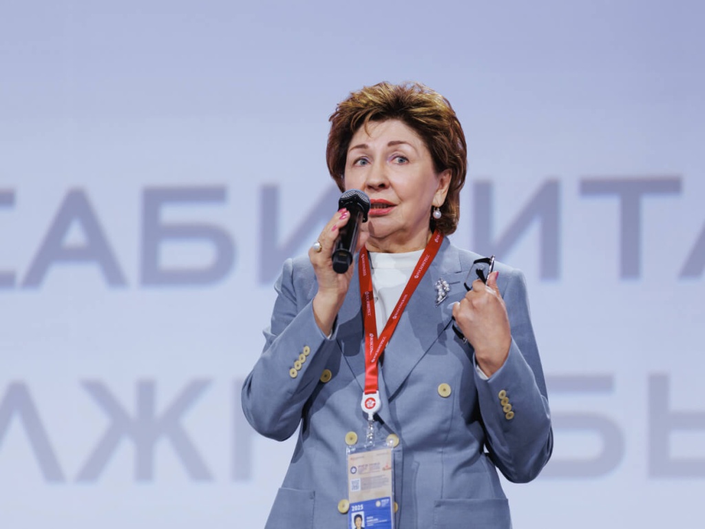 Галина Карелова