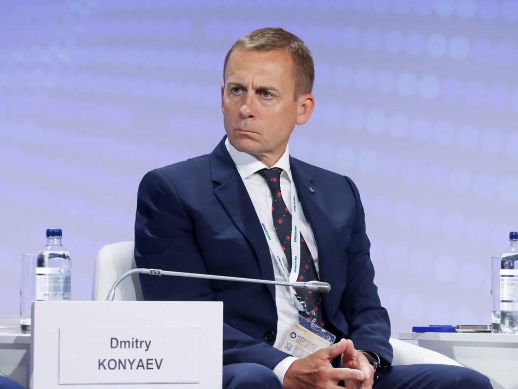 Дмитрий Коняев Дмитрий Коняев