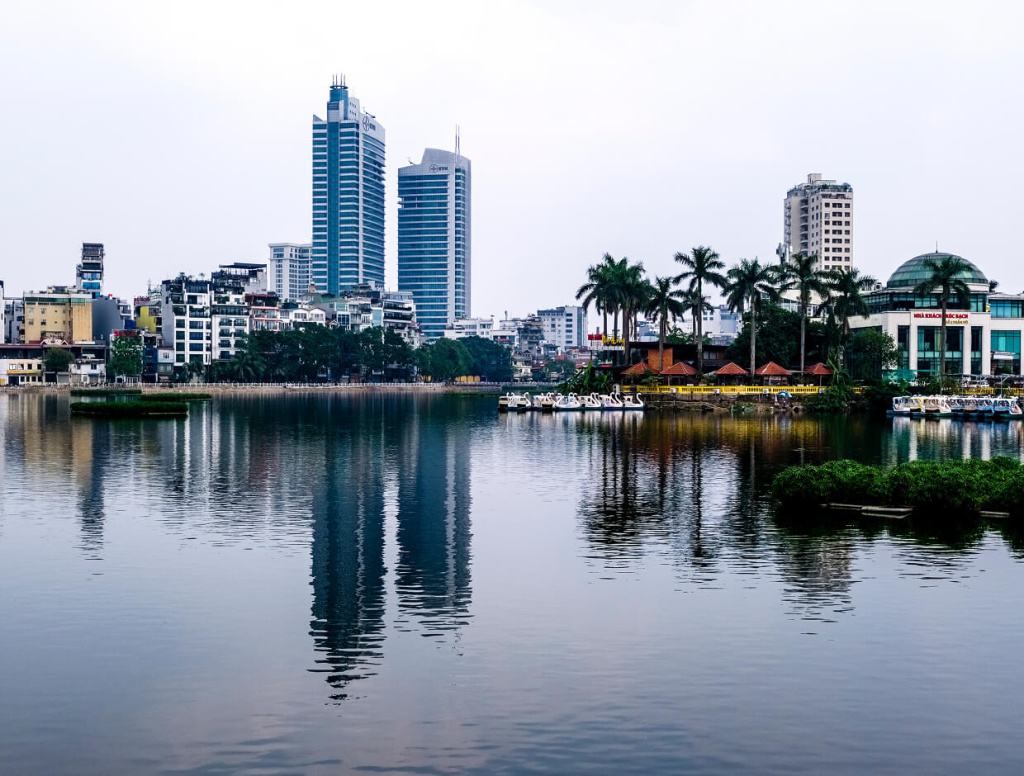 Ханой, 2024&nbsp;год