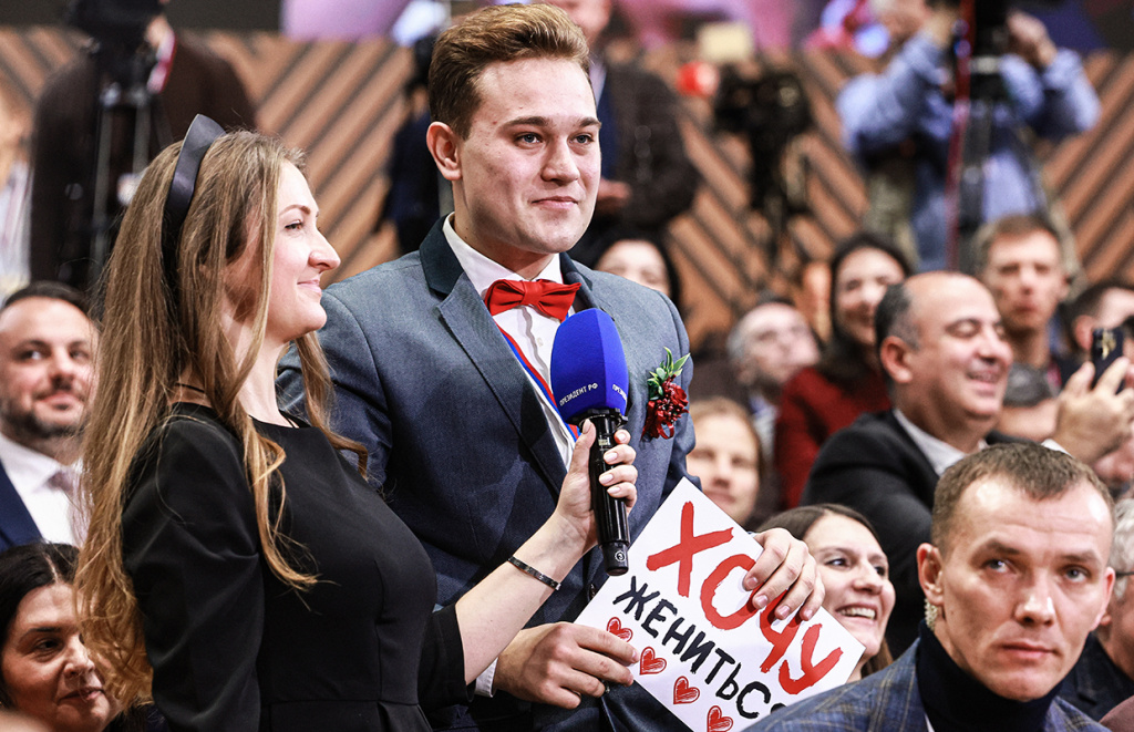 Президент взял инициативу в&nbsp;свои руки