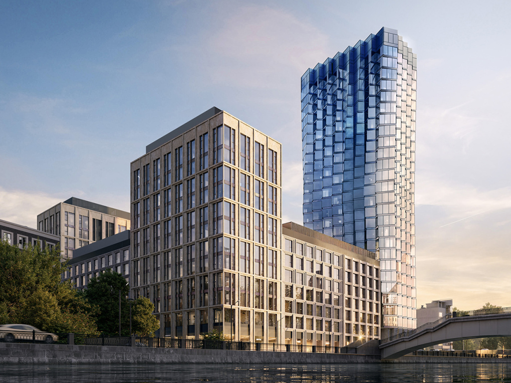 Капитал ищет стабильность в реальных метрах