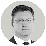 Александр Новак