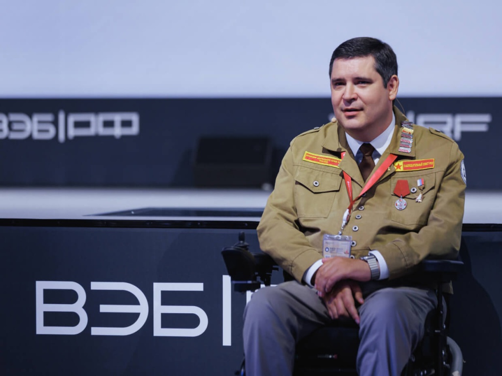Михаил Киселев