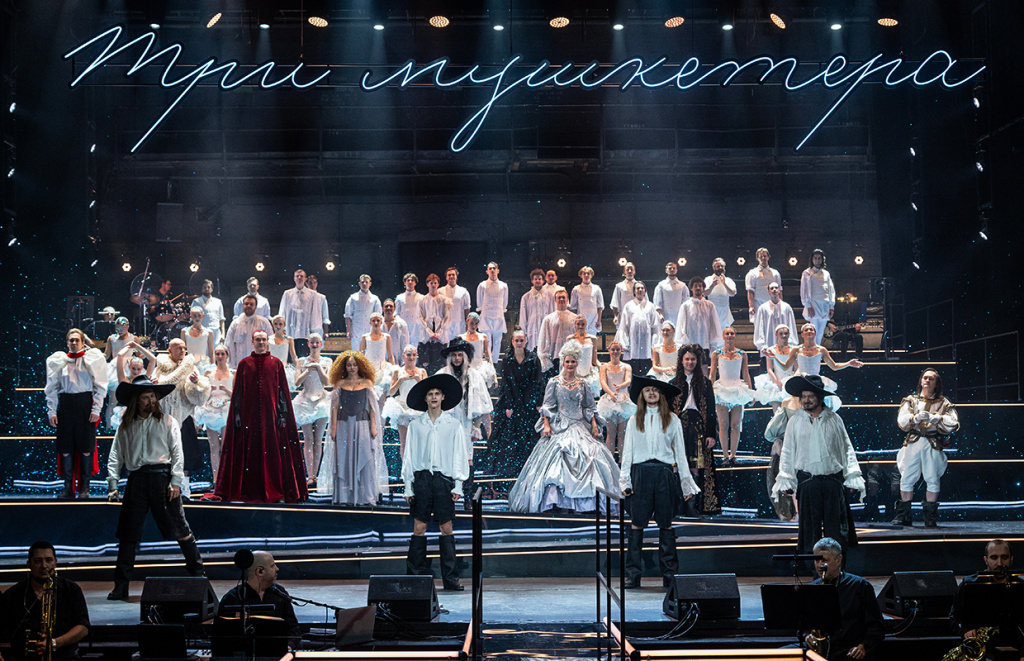 Ради таких мгновений был создан спектакль