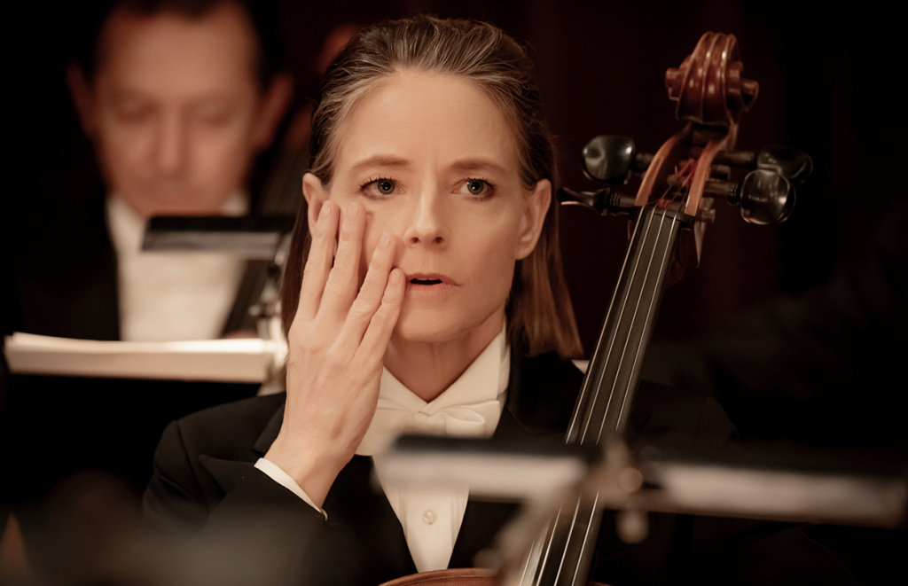 Двукратная обладательница «Оскара» Джоди Фостер в&nbsp;романтическом детективе