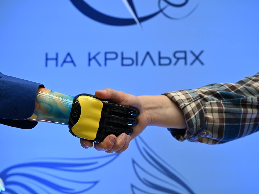 Конкурс «На крыльях» на ПМЭФ-2025 Конкурс «На крыльях» на ПМЭФ-2025