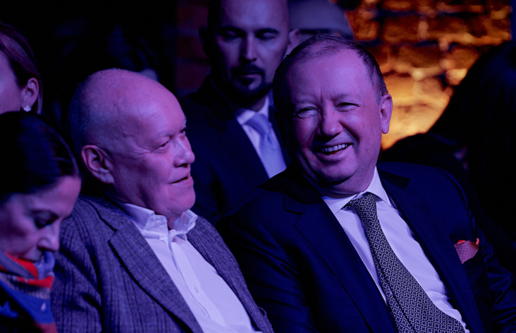 Дмитрий Киселев, Александр Яковенко