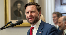 Джей Ди Вэнс: танкер «Маринера» притворялся российским для обхода санкций