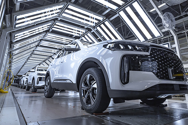 Tenet не выезжает с конвейера