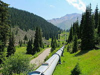 Кремль допустил участие Украины в атаке на газопровод Сербии