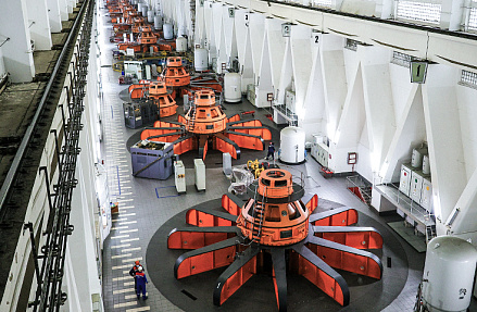 Энергетика требует средств