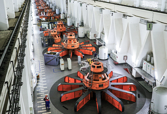 Энергетика требует средств