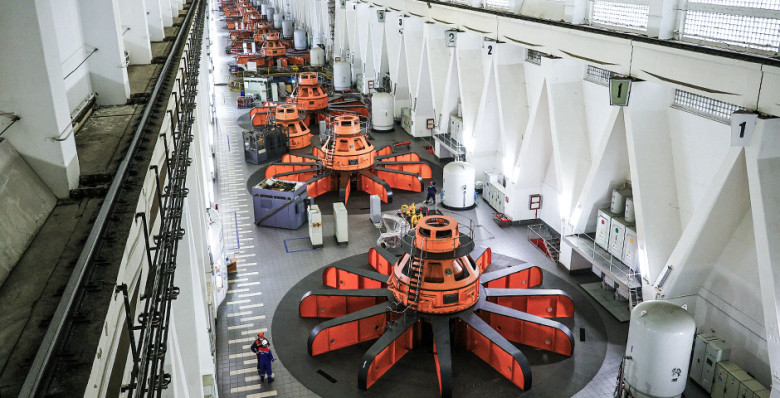 Энергетика требует средств