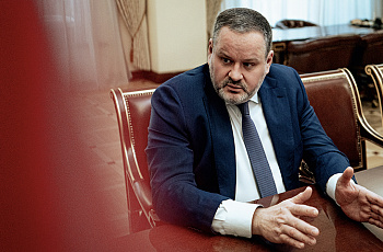 Антон Котяков: «Окно возможностей для рынка труда — это молодые ребята»