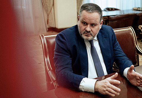 Антон Котяков: «Окно возможностей для рынка труда — это молодые ребята»